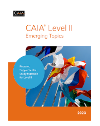 Emerging Topics | CAIA